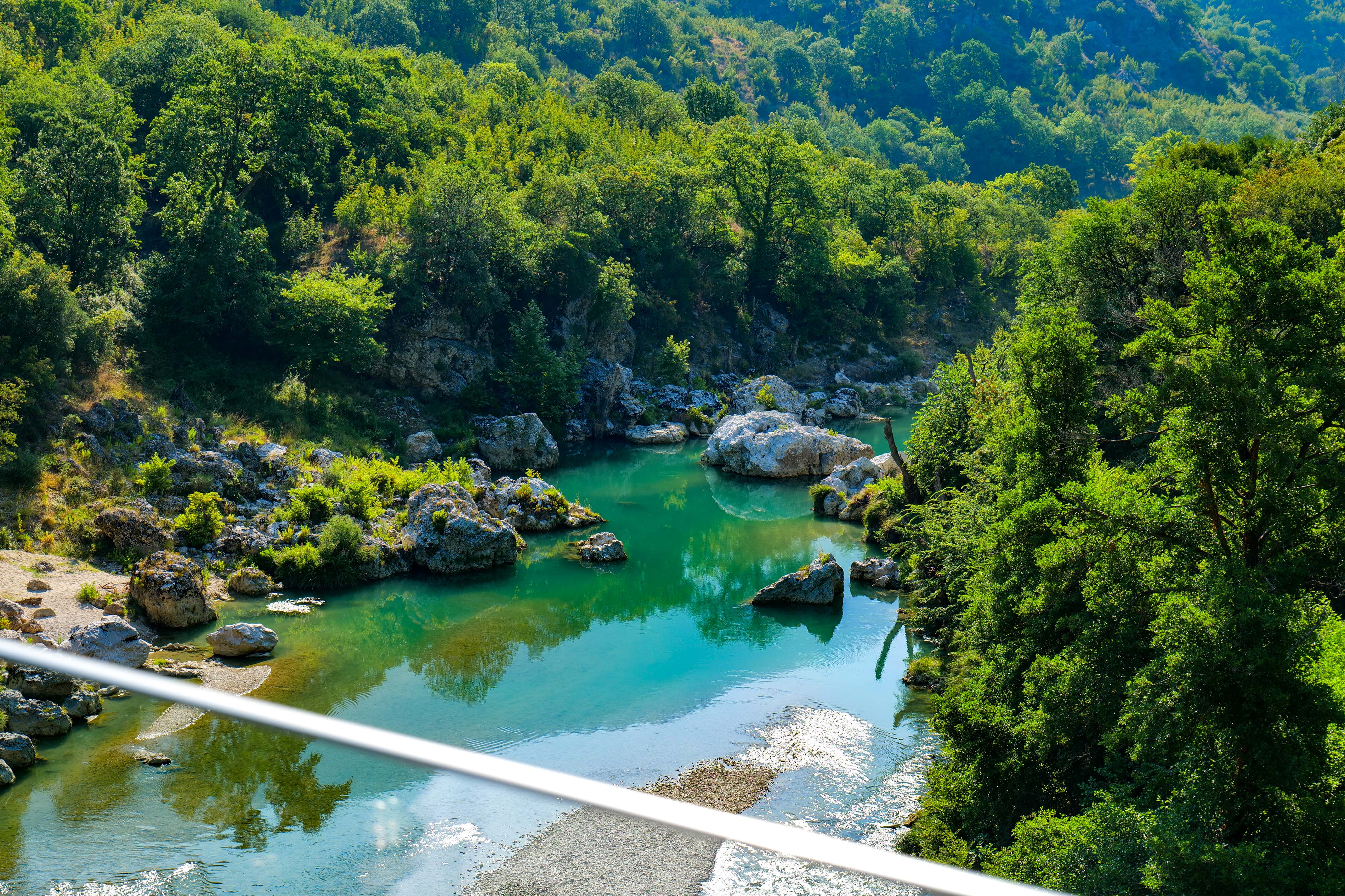Where dreams meet nature in the heart of Albania: Uji i Ftohtë Tepelenë