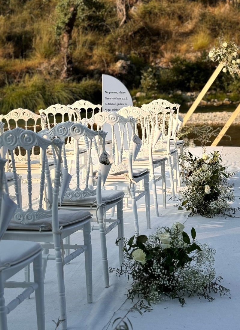 Wedding venues as in Fairytales in Albania