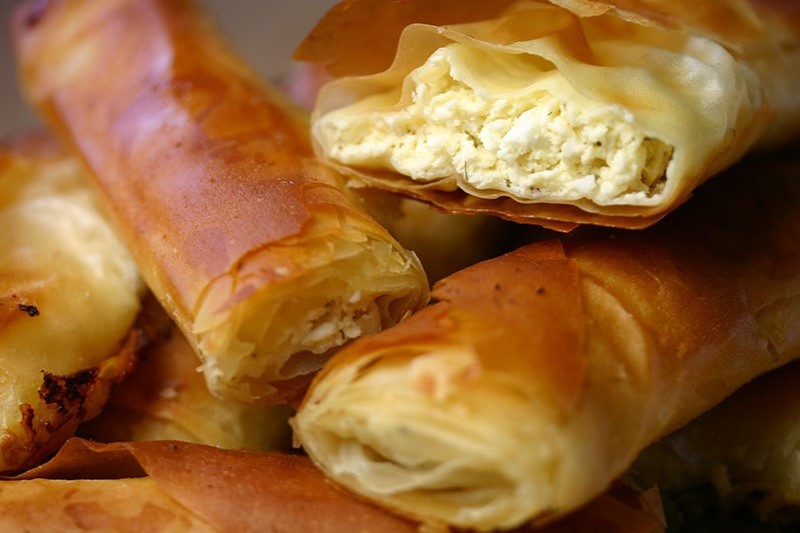 Albanian Cuisine and Southern Albania’s Table: Byrek