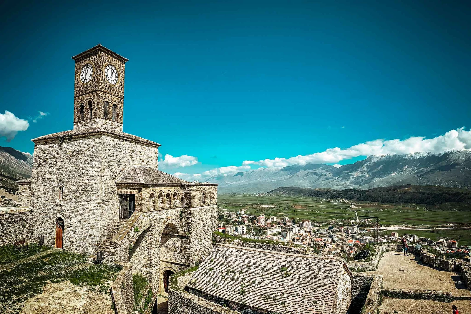 5 Hidden Gems You Can't Miss in
                            This Gjirokastër Travel Guide: Your Passport to Adventure