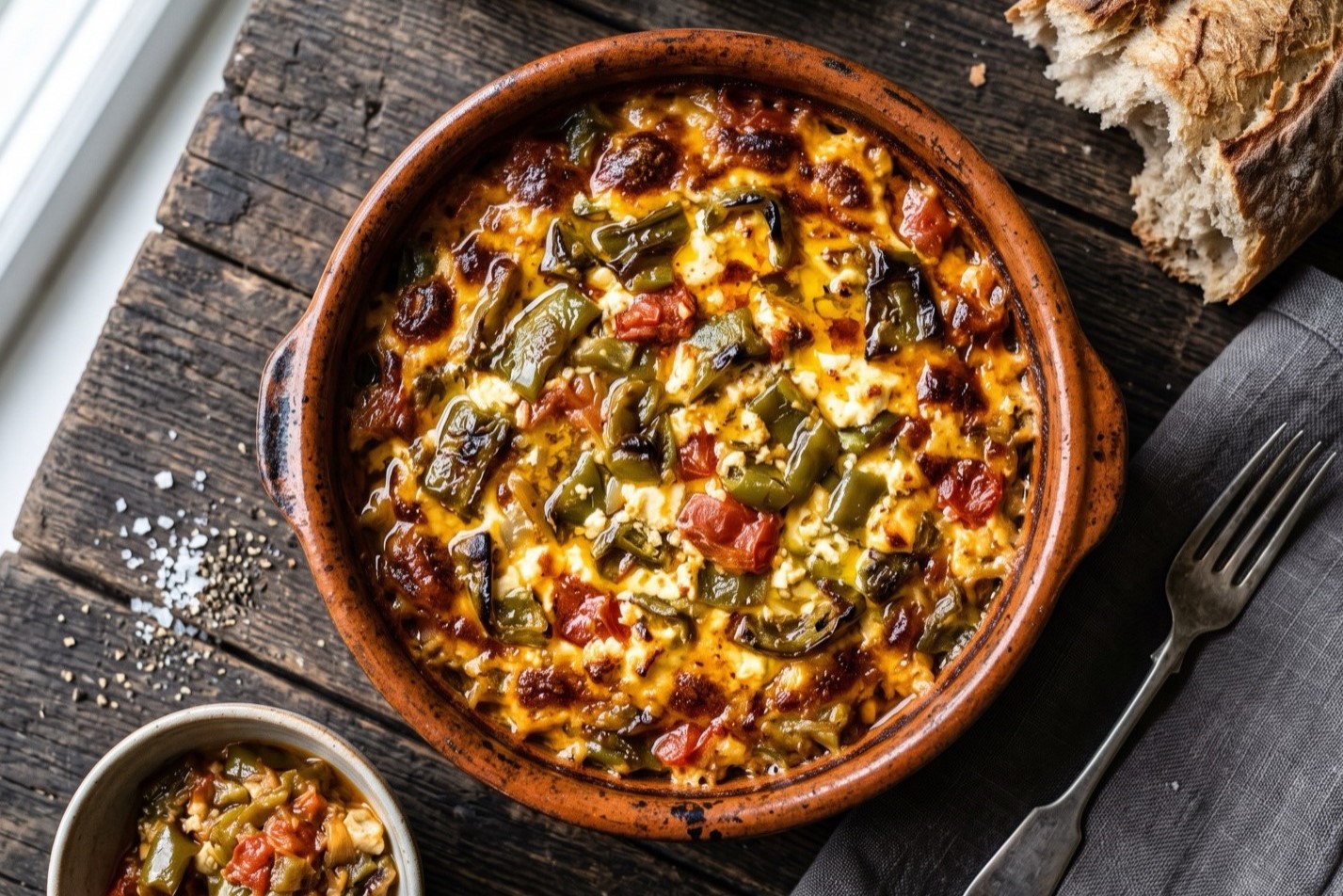 Albanian Cuisine and Southern Albania’s Table: Fërgesë